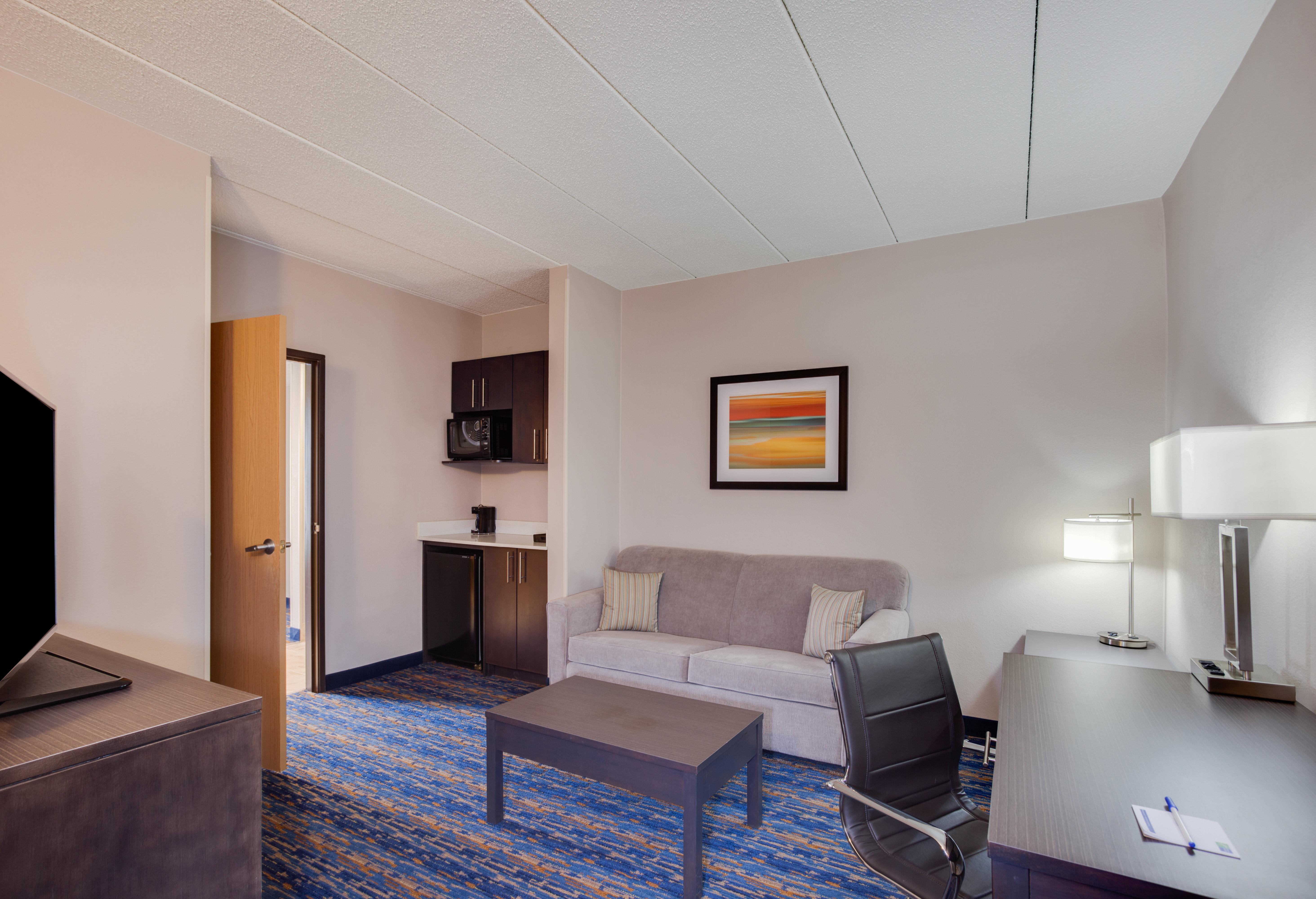 Holiday Inn Express I-95 Capitol Beltway - Largo By Ihg Экстерьер фото