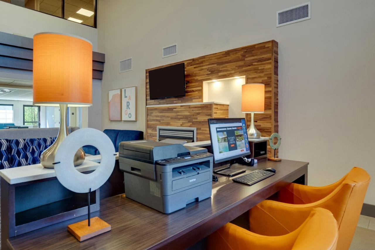 Holiday Inn Express I-95 Capitol Beltway - Largo By Ihg Экстерьер фото