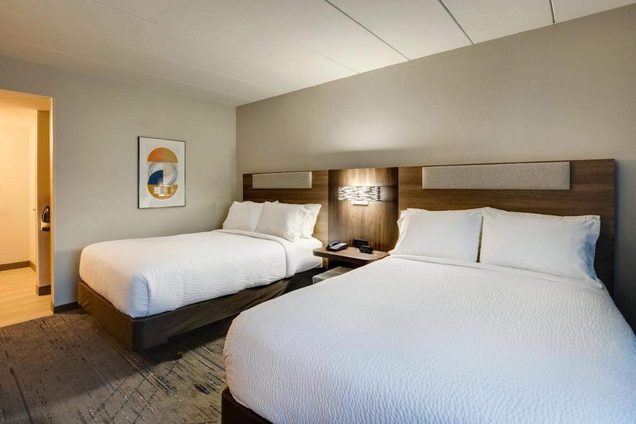 Holiday Inn Express I-95 Capitol Beltway - Largo By Ihg Экстерьер фото