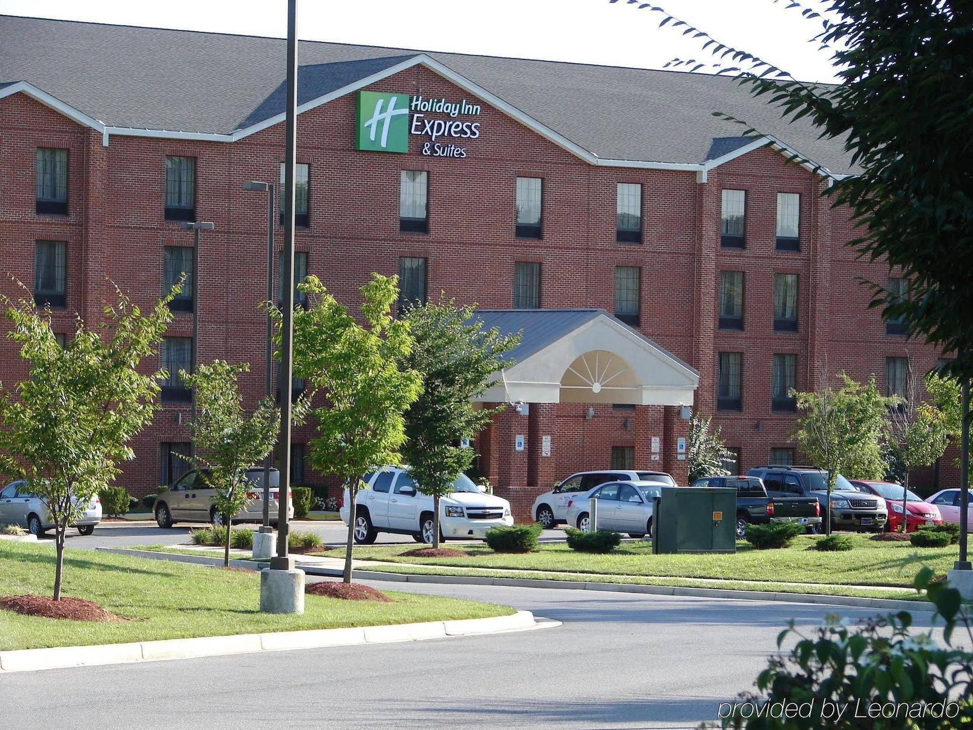 Holiday Inn Express I-95 Capitol Beltway - Largo By Ihg Экстерьер фото