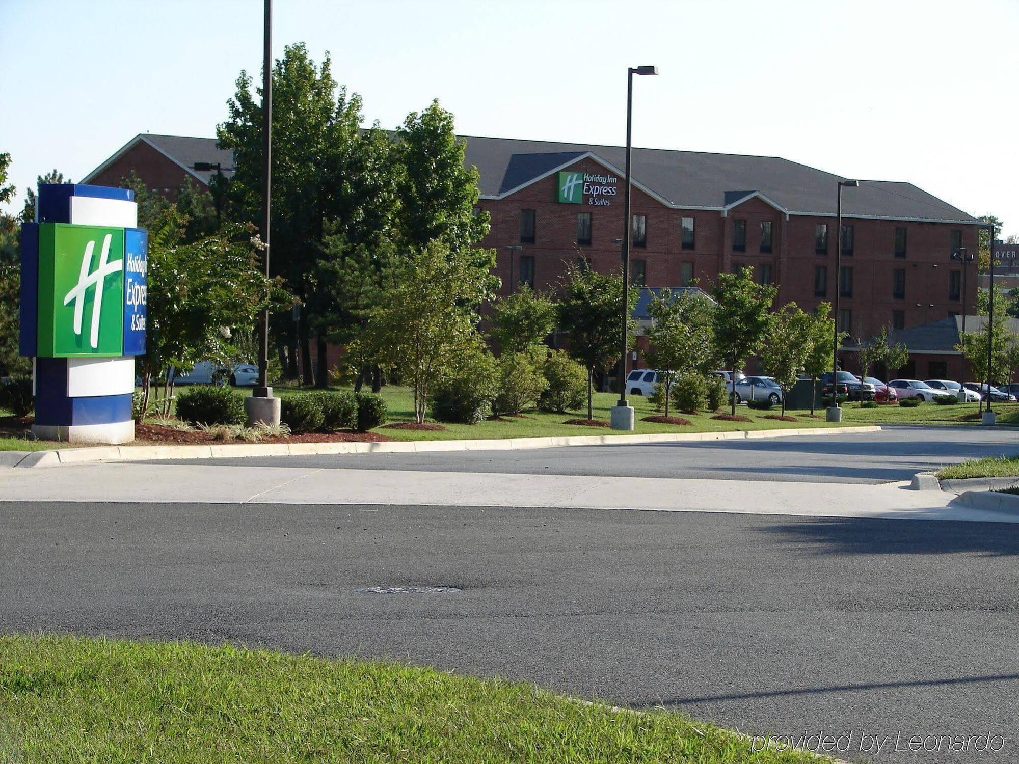 Holiday Inn Express I-95 Capitol Beltway - Largo By Ihg Экстерьер фото